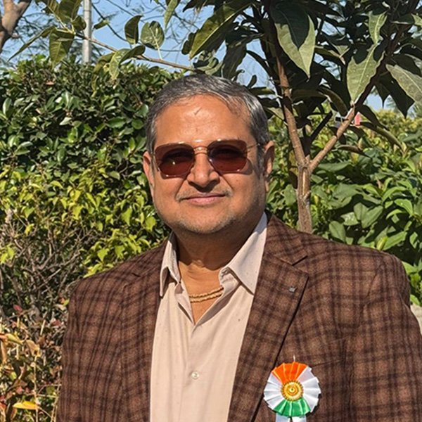 Rajesh Agarwal